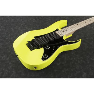 Ibanez RG550DY RG Genesis Collection Guitar - Desert Sun Yellow image 4