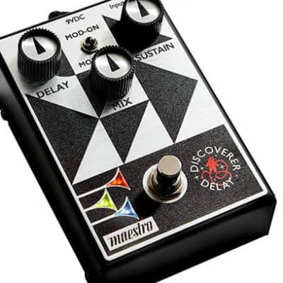 Maestro Pedals Discoverer Delay for sale