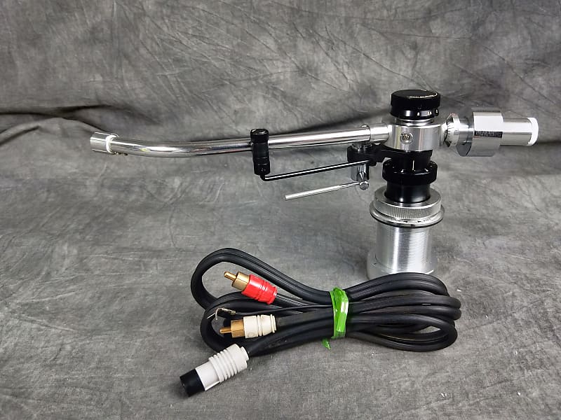 Victor UA-7045 Gimbals support Tone Arm w/ Cable In Excellent Condition