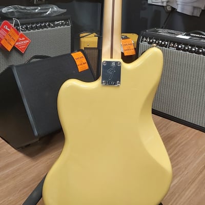 Fender Player Jazzmaster HH with Pau Ferro Fretboard 2021 Buttercream image 6