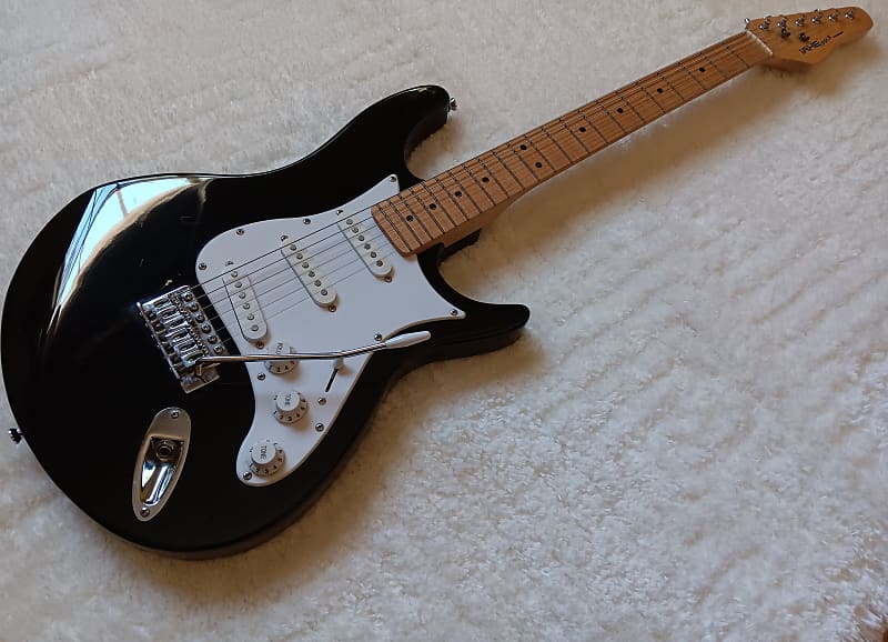 I AXE 393 Electric Guitar with USB Connection image 1