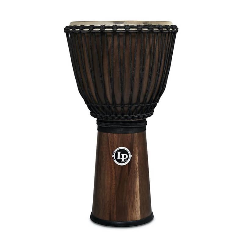 Latin Percussion LP799-SW 12.5" Rope-Tuned Djembe image 1