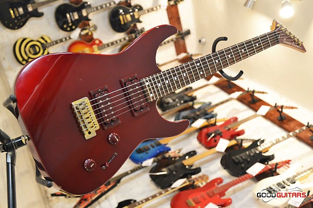 Grover Jackson FU.IG-37 | Reverb Denmark