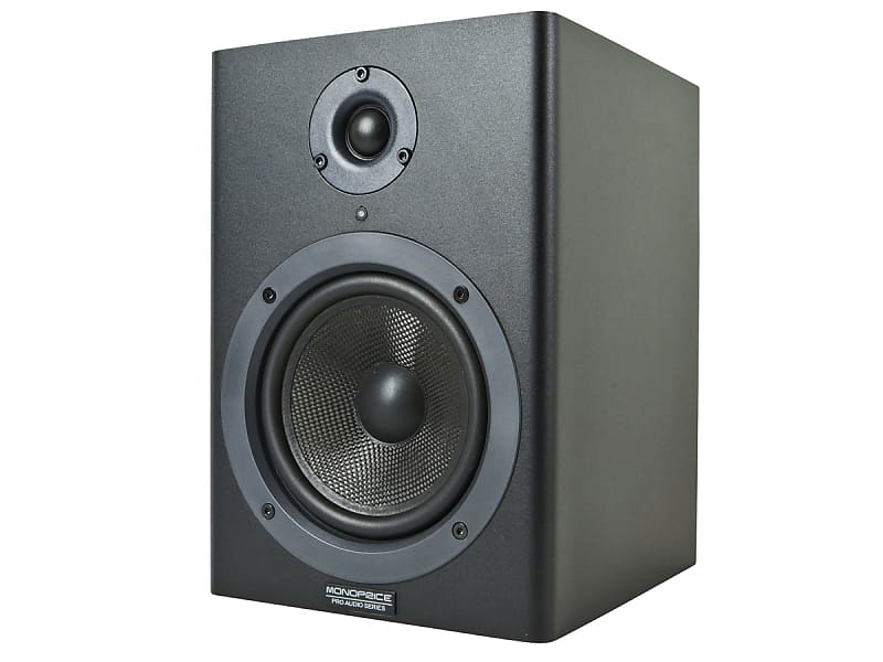 Monoprice studio sale monitors