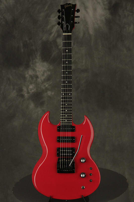 Gibson SG Special 400 1986 - 1987 imagen 1