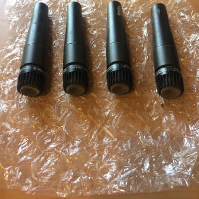 4X Shure  SM57 Unidyne III Excellent! image 1