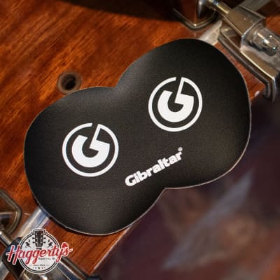 Gibralter Double Pedal Bass Drum Patch image 1