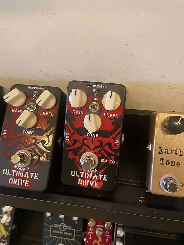 Joyo JF-02 Ultimate Drive