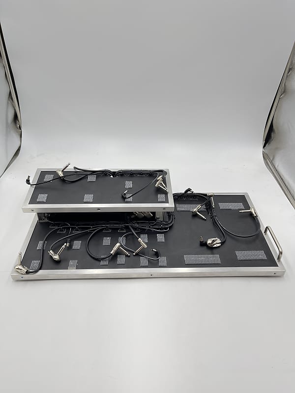 FALL FRENZY// CIOKS BUNDLE XTS 24x11 Flat Pedalboard w/Riser, Reverb