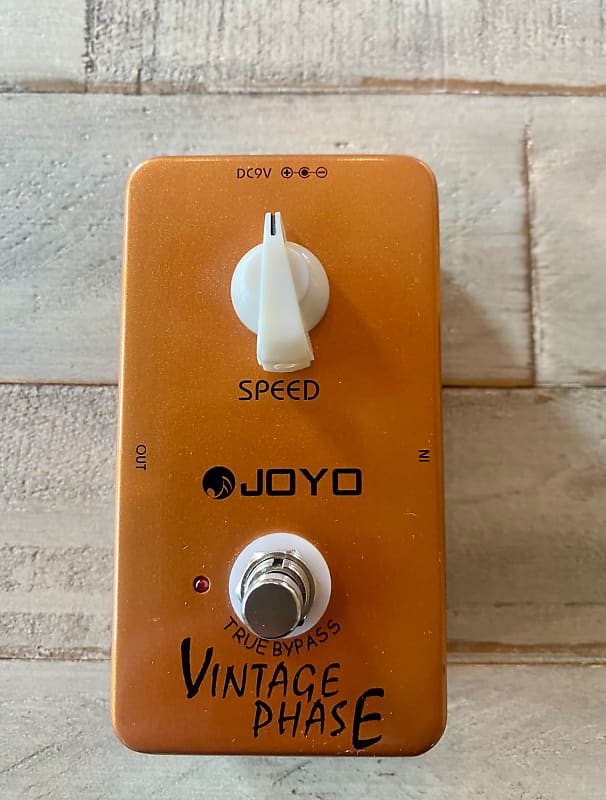 Joyo JF-06 Vintage Phase