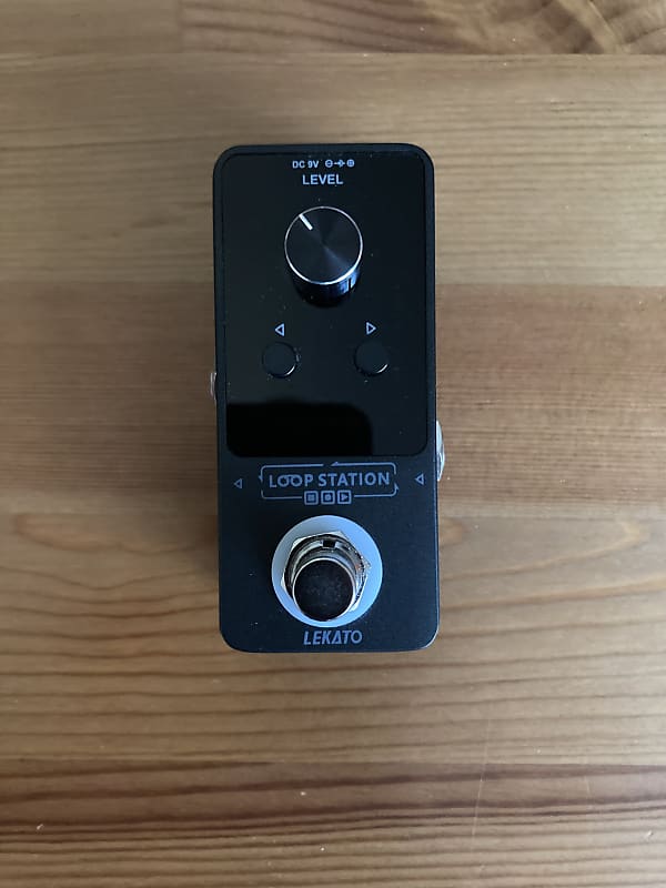 Lekato Loop Station Pro | Reverb