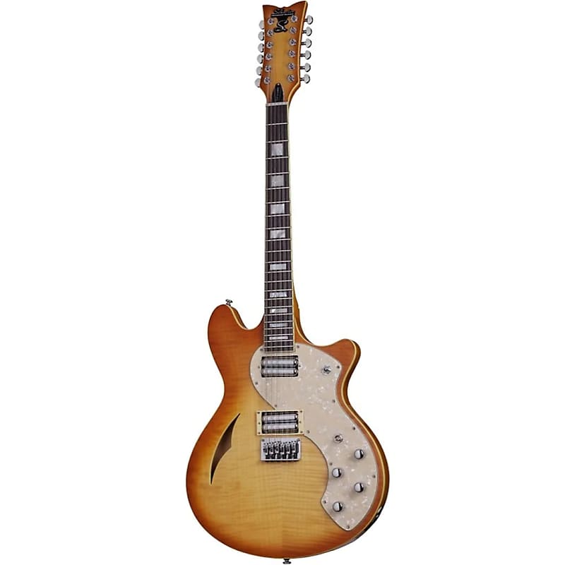 Schecter TS/H-12 Classic 2014 - 2016 image 1