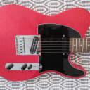 ~Cashified~ Fender Squier Red Sparkle Telecaster  w/Bridge HumBucker