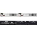 DBX 215s Dual Channel 15-Band Graphic Equalizer Switchable ±6 or ±15 dB 1U EQ