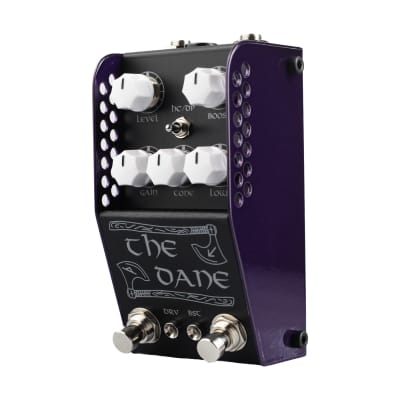 ThorpyFX The Dane MKII Overdrive Pedal image 4