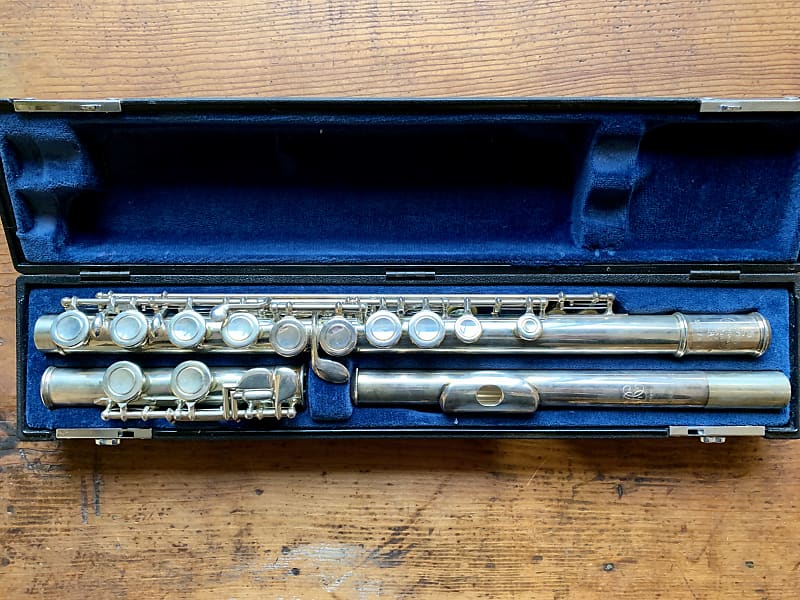 Buffet Crampon 6000 Series II Flute Reverb