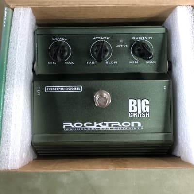 Reverb.com listing, price, conditions, and images for rocktron-big-crush