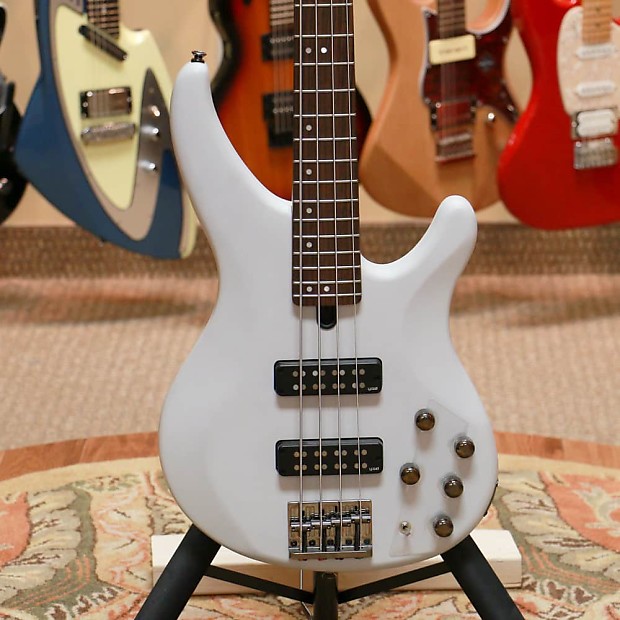 ヤマハTRBX504（美品）純正ギクバック付き YAMAHA TRBX504 (TBR) ｜イケベ楽器店オンラインストア