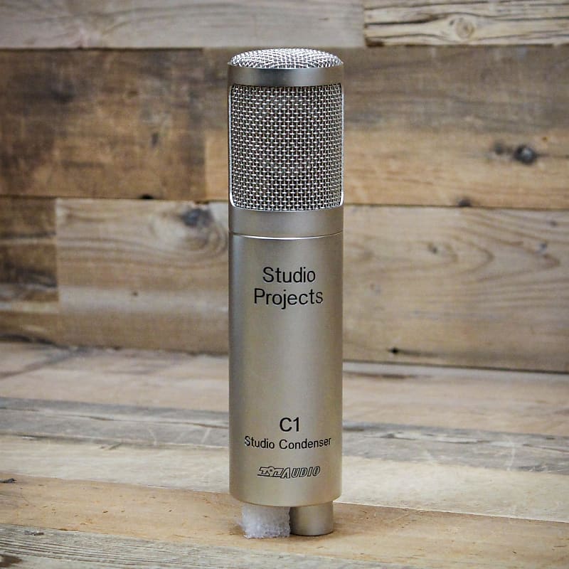 Studio Projects C1 Microphone | Reverb