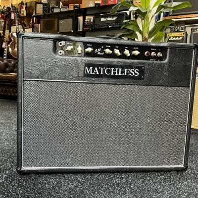 Matchless DC-30 Reverb 2x12  2014 image 14