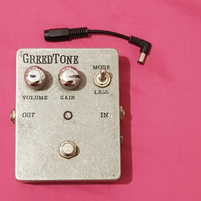 Greedtone Overdrive | Reverb