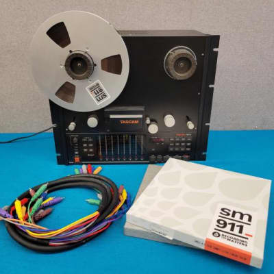 Tascam TSR-8 8-track analog recorder 