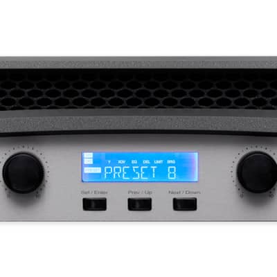 Crown Made in USA XTi 4000 3200-Watt Digital Power Amplifier | Reverb