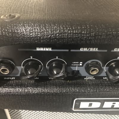 Drive CD200R 20W Guitar Combo Amp with Reverb image 3