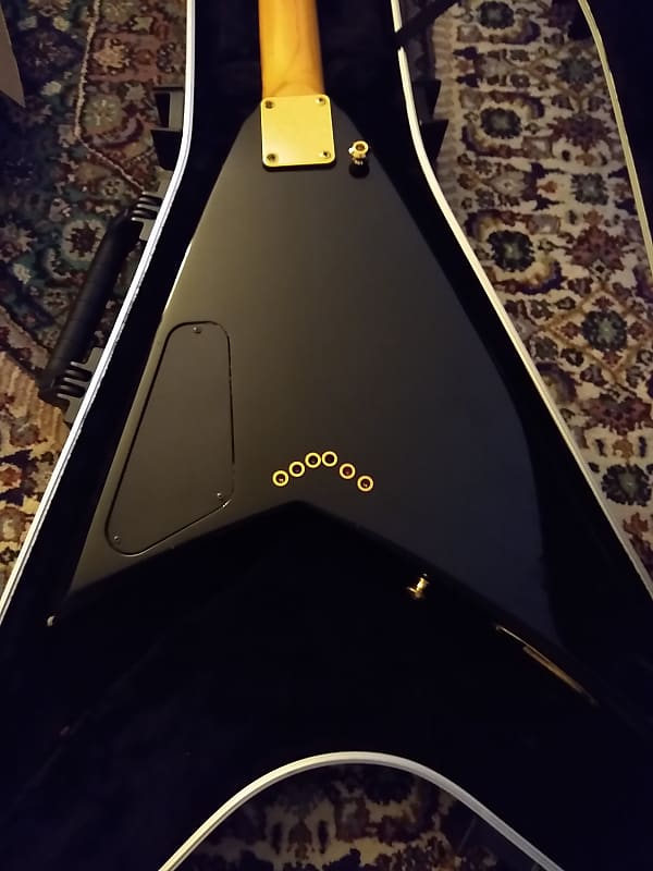 Grover Jackson Randy Rhoads Flying V RR-PS100 | Reverb