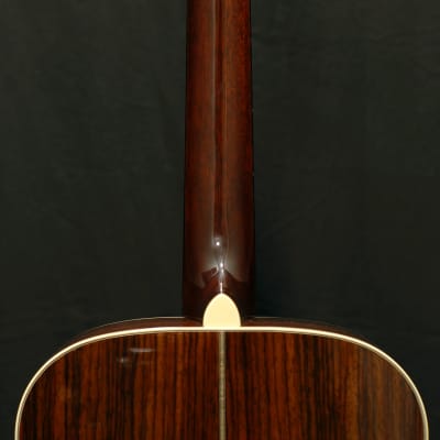 Huss & Dalton TOM-R Traditional OM Rosewood Guitar image 12
