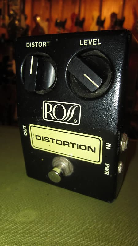 Ross Distortion