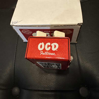 Fulltone Limited Edition OCD V2 | Reverb