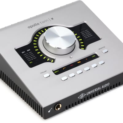 Universal Audio Apollo Twin X QUAD Gen 2 Essentials+ 10x6 Universal Audio Apollo Twin X QUAD Gen 2 Essentials+ 10x6
