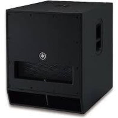 Yamaha DSR118W 18 Powered Subwoofer Active 800W