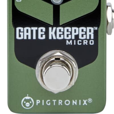 Gatekeeper Micro Noise Gate image 3