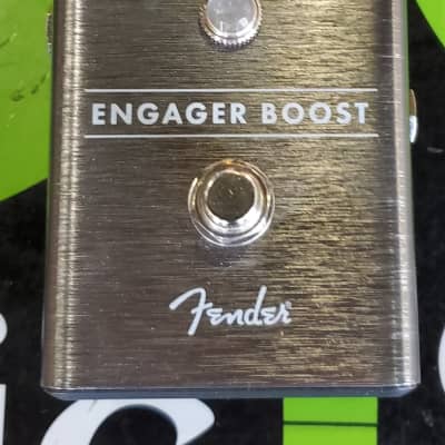 Fender Engager Boost | Reverb