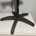 On-Stage MIX400 Autolocator/Mixer Stand with Casters 2010s - Black