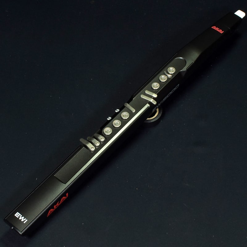 AKAI EWI5000 Wireless Electronic Wind Instrument (S/N:A11605152511193)  [01/26]