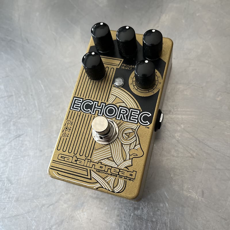 Catalinbread Echorec