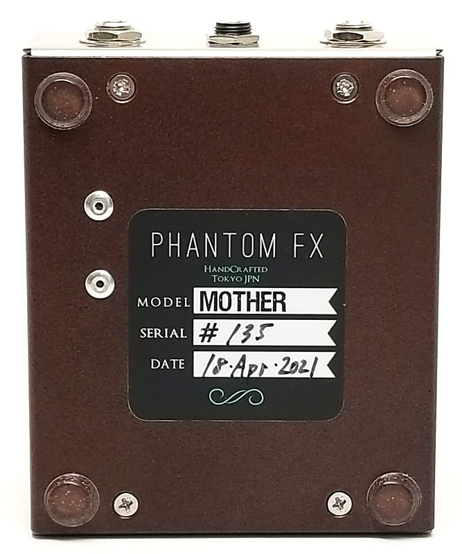 used Phantom FX Mother, Excellent Condition with Box! | Reverb