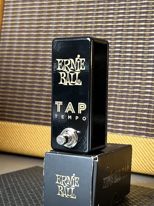 Ernie Ball Tap Tempo