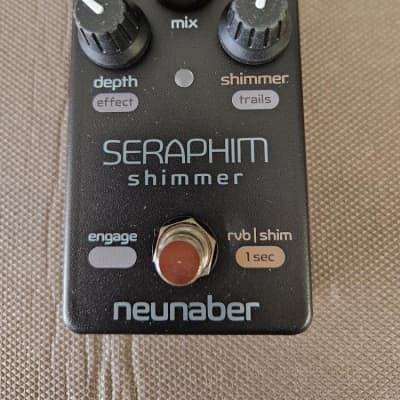 Neunaber Seraphim Stereo Shimmer | Reverb