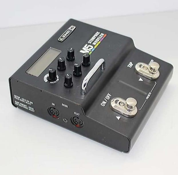 Line 6 M5 Stompbox Modeler