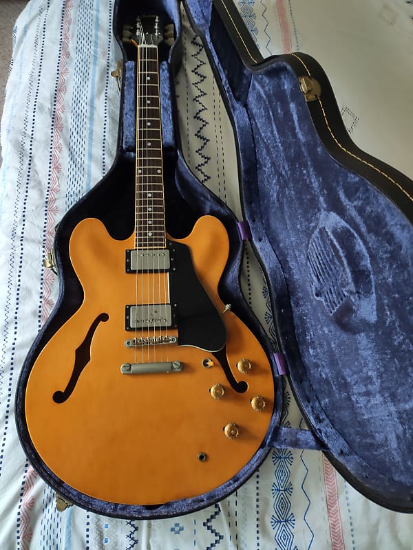 1981 Tokai ES-100 RN | Reverb