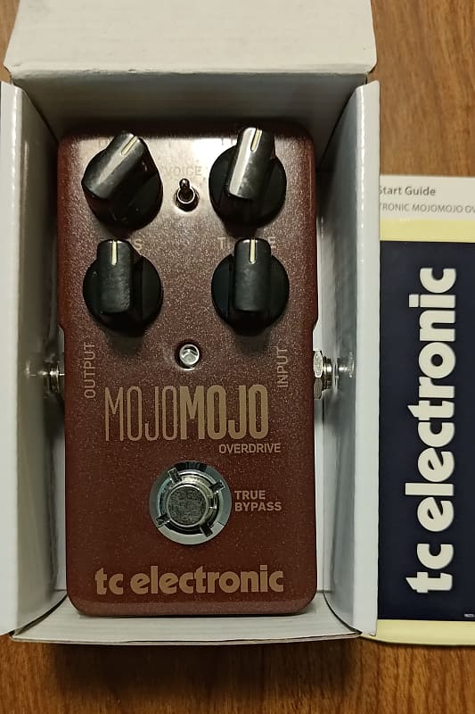 TC Electronic MojoMojo Overdrive