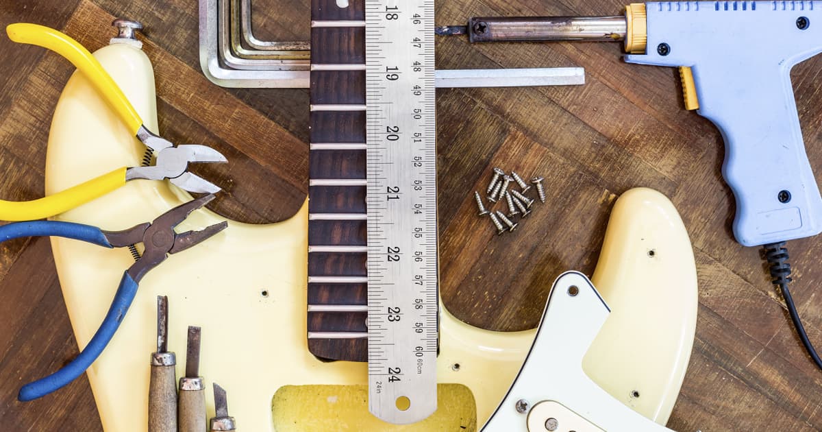 Soldering Best Practices for Electric Guitar Repair Reverb News