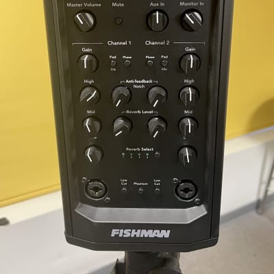 Fishman best sale sa330x used