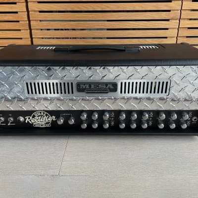 Mesa Boogie Studio Preamp & Fifty/Fifty Power Amp With | Reverb UK