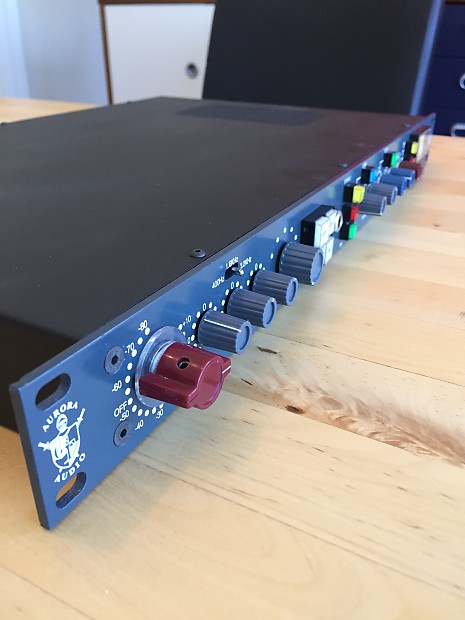 Aurora Audio GTQC | Reverb Aurora Audio GTQC | Reverb