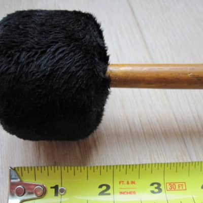 Vintage Double-Ended Bass Drum Mallet image 2